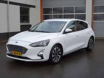 Ford Focus 1.0 EcoBoost Trend Edition Business Navigatie