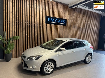 Ford Focus 1.0 Titanium 5DRS ClimaNaviKeyless