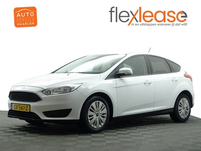 Ford Focus 1.0 Trend- 60dkm, Privacy Glass, Clima, Comfort Interieur, Dealer onderhouden, MF Stuur