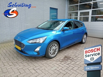 Ford Focus 1.5 EcoBoost Titanium Business Inclusief