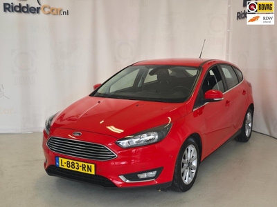 Ford Focus 1.5 Titanium Edition|GARANTIE|AUTOMAAT|NAVI|TREKHAAK|CRUISE