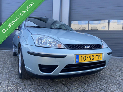 Ford Focus 1.6-16V Ambiente Uitvoering & 1Ste Eigenaar