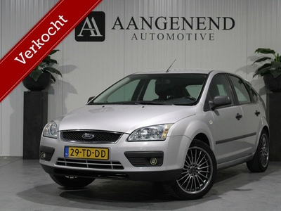 Ford Focus 1.6-16V Champion Trekhaak, LMV, Airco, El. Ramen