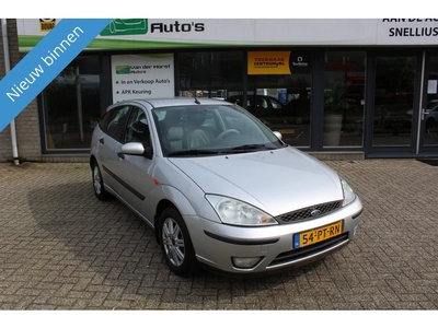 Ford Focus 1.6-16V Futura (bj 2004)