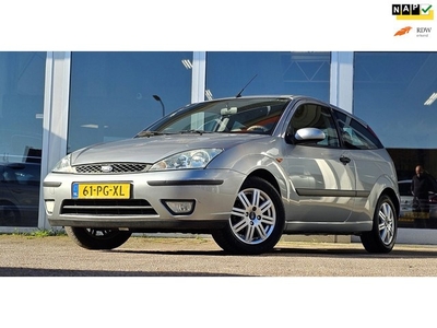 Ford Focus 1.6-16V Futura Clima APK 04-2025 3e Eigenaar