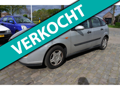 Ford Focus 1.6-16V Ghia 172 dkm 5 drs apk 3-10-2024