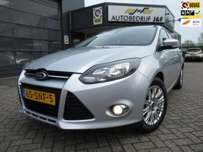 Ford Focus 1.6 TI-VCT Titanium / LM Velgen / Keyless