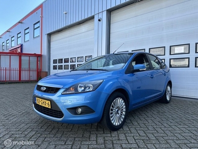 Ford Focus 1.6 Titanium ECC/Cruise/LMV/NAP