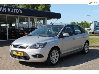 Ford Focus 1.6 Titanium Huurkoop Inruil Service Garantie