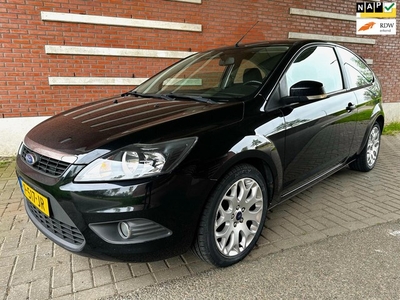 Ford Focus 1.6 Trend, Cruise Control, Airco, Start-stop