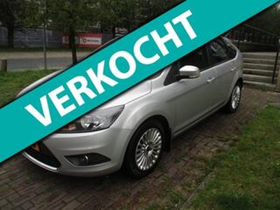 Ford FOCUS 1.8 Limited//ORG NEDERLANDSE AUTO //KM ORG MET AUTOPAS//