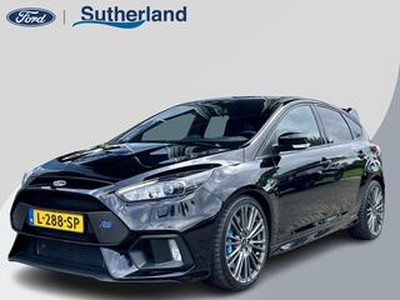 Ford FOCUS 2.3 RS 350PK | 19 Inch | 100% Origineel | Launch Control | Volledig Gedocumenteerd! |