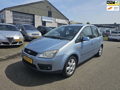 Ford Focus C-Max 1.6-16V Futura Airco Bj:2005 NAP!