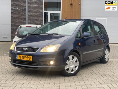 Ford Focus C-Max 1.6-16V Trend | Nieuwe apk | Airco |