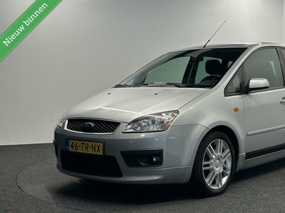 Ford Focus C-Max 1.8-16V Futura|Trekhaak|Airco|Cruise