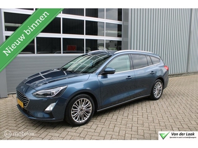 Ford Focus Wagon 1.0 EcoBoost Active Business Trekhaak Full