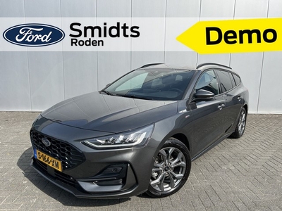 Ford FOCUS Wagon 1.0 EcoBoost Hybrid ST Line SYNC 4