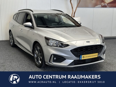 Ford FOCUS Wagon 1.0 EcoBoost ST Line Business NAVIGATIE