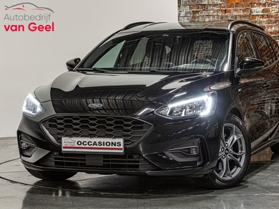 Ford Focus Wagon 1.0 EcoBoost Titanium Business I St-line I Automaat I Rijklaarprijs