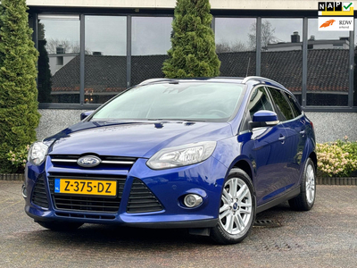 Ford Focus Wagon 1.0 EcoBoost Titanium | ECC / Airco