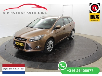 Ford FOCUS Wagon 1.0 EcoBoost Titanium Trekhaak PDC APK