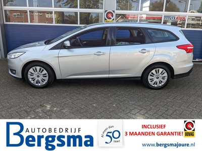 Ford Focus Wagon 1.0 Lease Edition