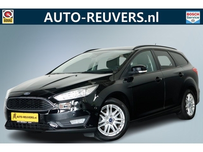 Ford FOCUS Wagon 1.0 Business / Navi / Carplay / Cruise