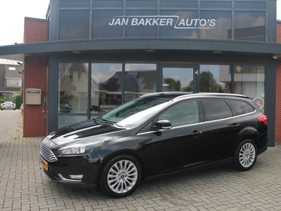 Ford FOCUS Wagon **** VERKOCHT ****