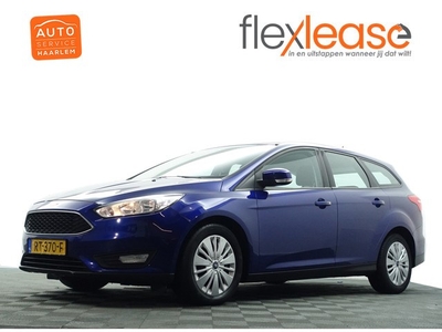 Ford FOCUS Wagon 1.0 Titanium- Navi, Park Assist, Clima