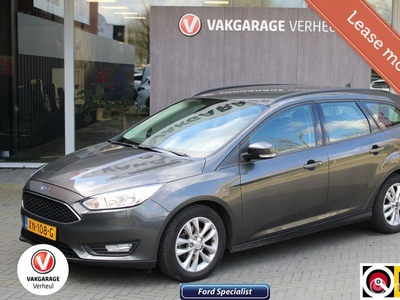 Ford Focus Wagon 1.0 Titanium|125Pk|Navi|Boekjes