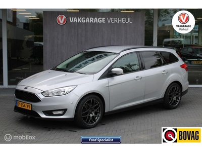 Ford Focus Wagon 1.0 Trend Edition101PkNaviBoekjes