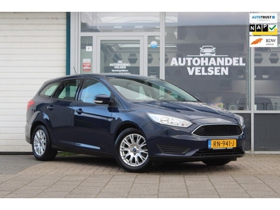 Ford Focus Wagon 1.0 TrendAutomaatNaviPdc