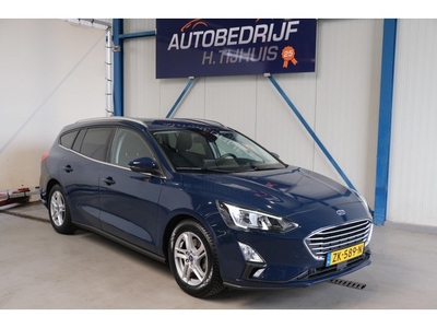 Ford Focus Wagon 1.5 EcoBlue Edition Business €6600,- Netto