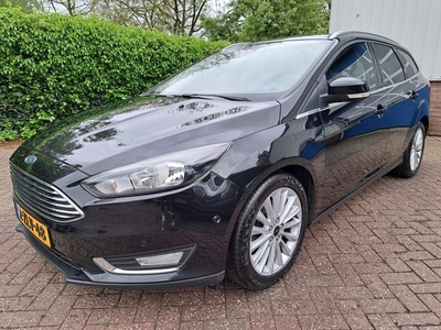 Ford FOCUS Wagon 1.5 Titanium