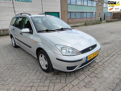 Ford Focus Wagon 1.6-16V ( APK is geldig 01-06-2025)