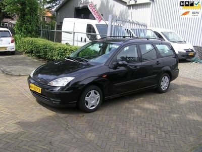 Ford Focus Wagon 1.6-16V Cool Edition nap nieuwe apk