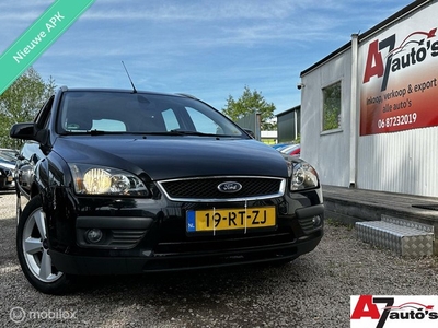 Ford Focus Wagon 1.6-16V Nieuwe APK