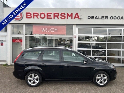 Ford FOCUS Wagon 1.6 Comfort 1 EIGENAAR * DEALERONDERHOUDEN * NIEUWE APK *