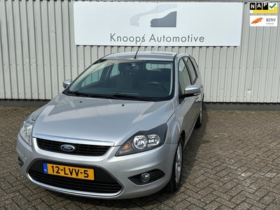 Ford Focus Wagon 1.6 Comfort Airco, Cruise Controle