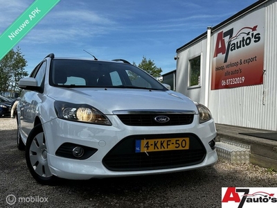 Ford Focus Wagon 1.6 TDCi Nieuwe APK