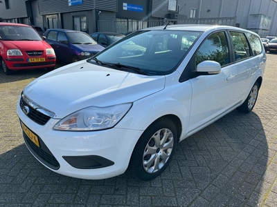 Ford Focus Wagon 1.6 Trend