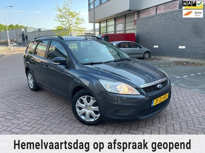 Ford Focus Wagon 1.6 Trend AIRCO APK Volledig onderhouden