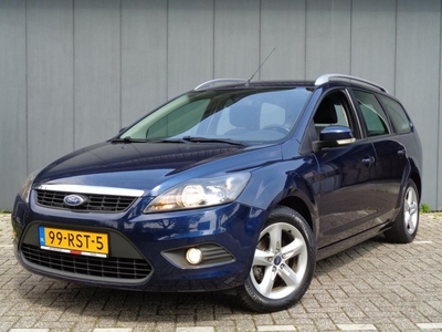 Ford Focus Wagon 1.6i 16V Comfort Zeer