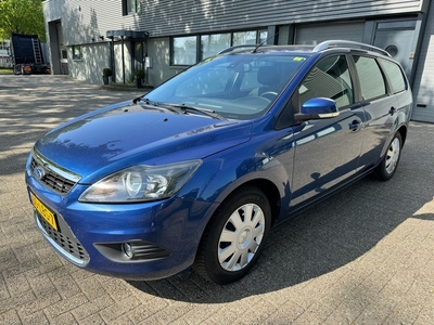 Ford Focus Wagon 1.8 Limited Flexi Fuel