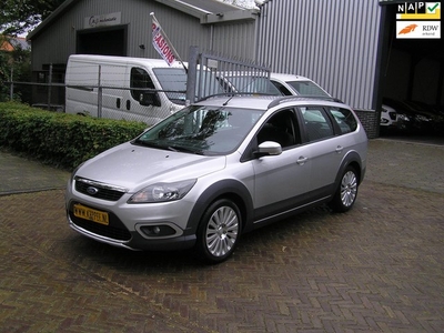 Ford Focus Wagon 1.8 Titanium Flexi Fuel nap airco nieuwe