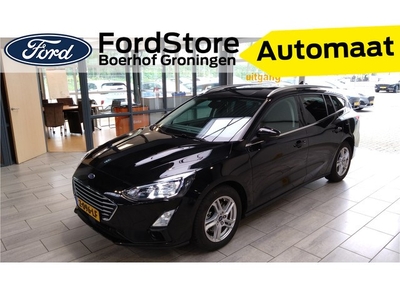 Ford FOCUS Wagon EcoBoost 125 pk Trend Edition Winter