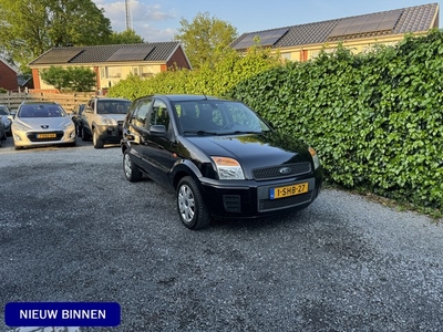 Ford Fusion 1.4-16V Comfort Airco Elekt. Ramen