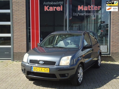 Ford Fusion 1.4-16V Luxury *AUTOMAAT* *WEINIG KM'S*