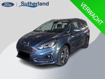 Ford Galaxy 2.5 FHEV Hybride Titanium 190pk 7 pers NIEUW!