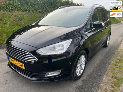 Ford GRAND C-MAX 1.0 Titanium 7pers. met complete historie